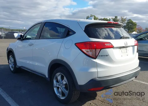 2016 Honda Hr-V Ex from USA, damaged, VIN 3CZRU6H59GM738914